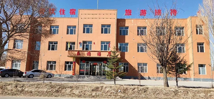 內蒙古赤峰市翁牛特旗樂游酒店